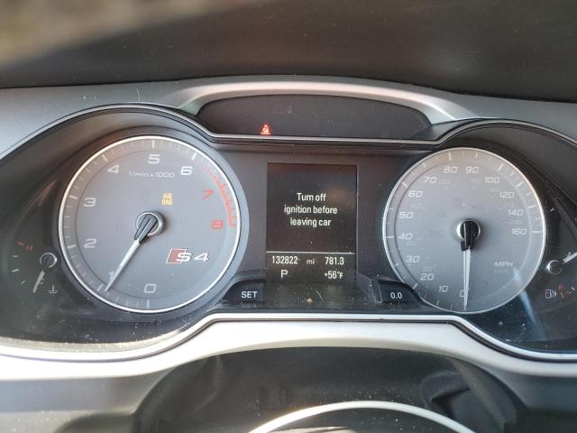 Photo 9 from auction – 2015 AUDI S4 PREMIUM with VIN WAUBGAFL1FA123656
