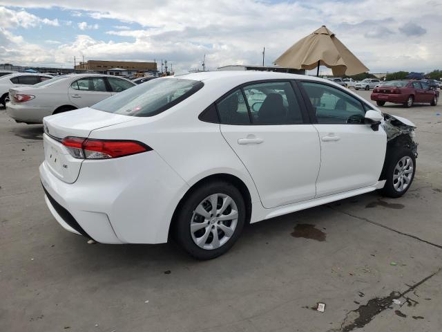 Photo 3 from auction – 2021 TOYOTA COROLLA LE with VIN 5YFEPMAE5MP247643