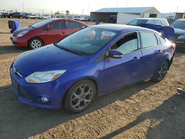 FORD FOCUS SE 2014 с VIN 1FADP3F23EL182697 - Снимка от търг