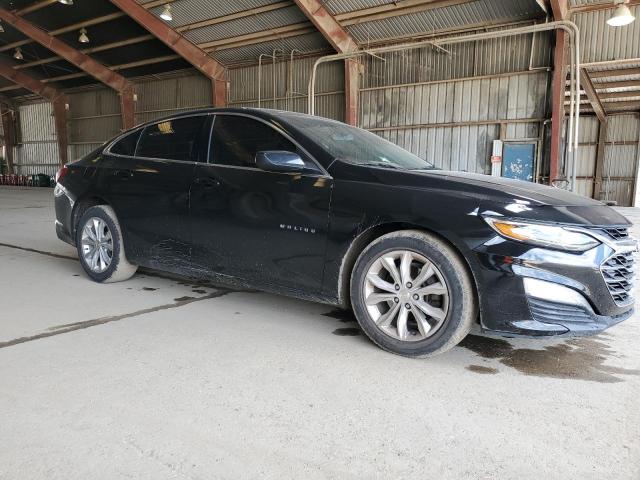 Photo 4 from auction – 2020 CHEVROLET MALIBU LT with VIN 1G1ZD5ST2LF084574