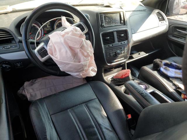 Photo 8 from auction – 2018 DODGE GRAND CARA with VIN 2C4RDGEG9JR147208