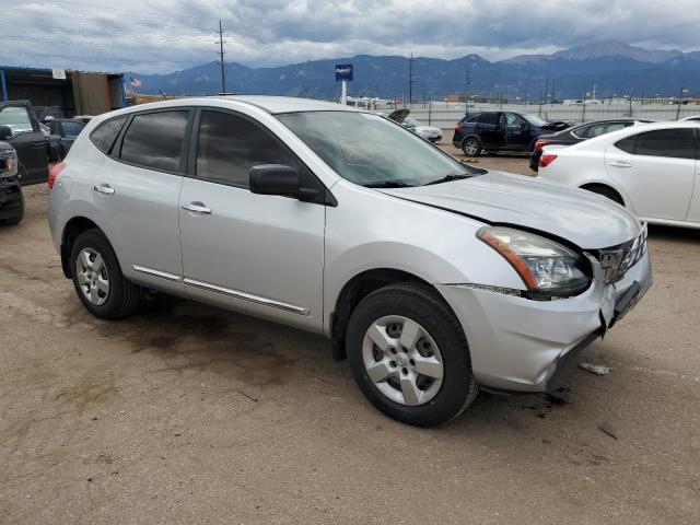 Photo 4 from auction – 2014 NISSAN ROGUE SELE with VIN JN8AS5MVXEW716110