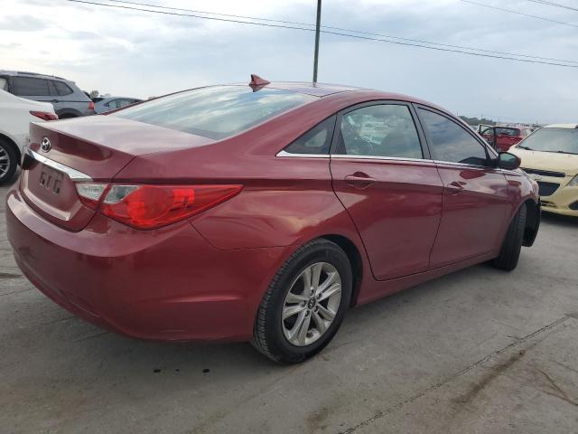 Photo 3 from auction – 2013 HYUNDAI SONATA GLS with VIN 5NPEB4AC1DH755473