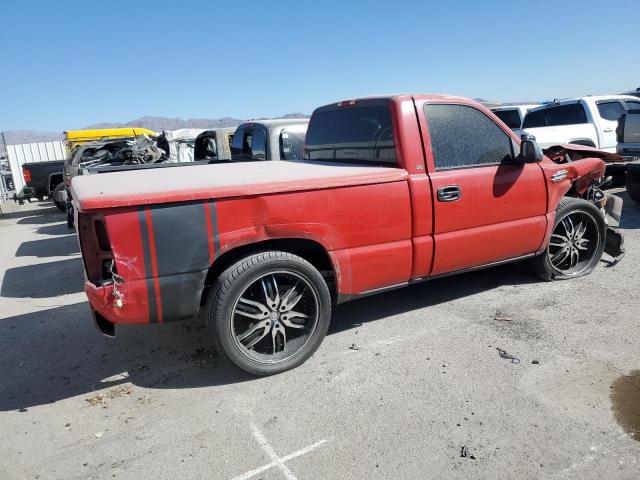 Photo 3 from auction – 2002 CHEVROLET SILVERADO with VIN 1GCEC14W62Z237415