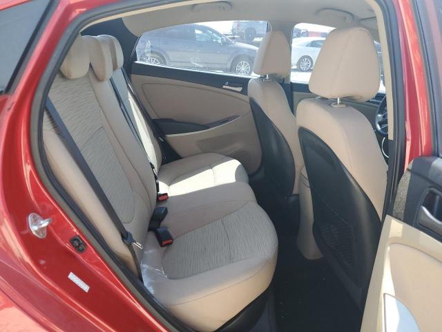 Photo 10 from auction – 2016 HYUNDAI ACCENT SE with VIN KMHCT4AE8GU046602
