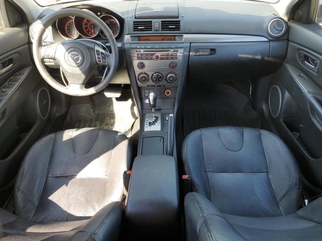 Photo 8 from auction – 2008 MAZDA 3 HATCHBAC with VIN JM1BK344781837724