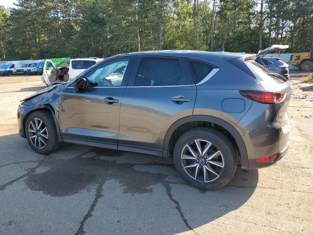 Photo 2 from auction – 2018 MAZDA CX-5 TOURI with VIN JM3KFBCM8J0474806