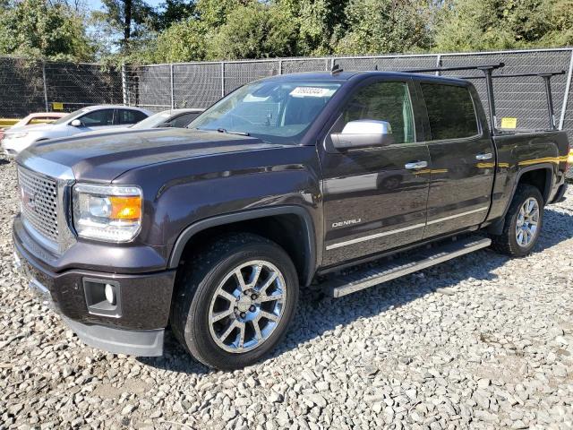 GMC SIERRA K15 2014 with VIN 3GTU2WEC8EG409531 - Photo from auction