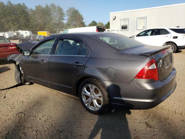 Photo 2 from auction – 2012 FORD FUSION SE with VIN 3FAHP0HA2CR134031