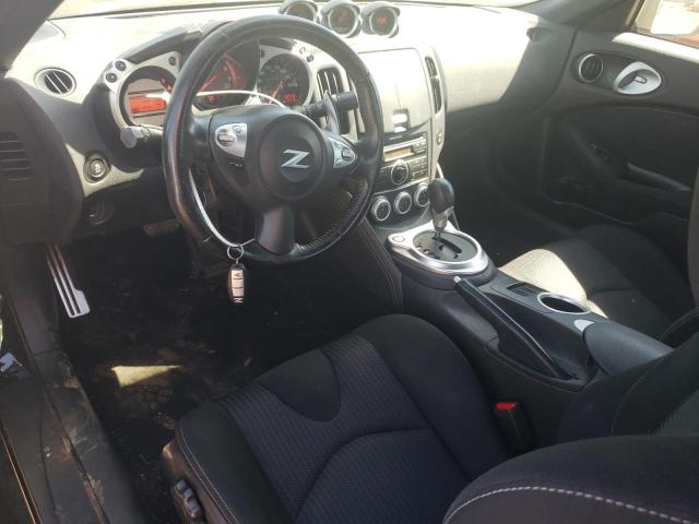 Photo 8 from auction – 2012 NISSAN 370Z BASE with VIN JN1AZ4EH7CM561487