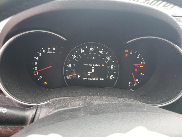 Photo 9 from auction – 2015 KIA SORENTO EX with VIN 5XYKUDA76FG619401