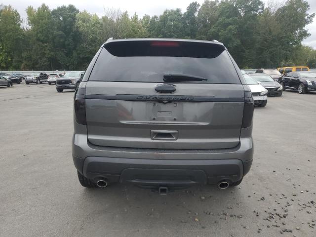 Photo 6 from auction – 2015 FORD EXPLORER X with VIN 1FM5K8D87FGC56498