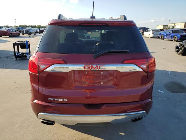 Photo 6 from auction – 2018 GMC ACADIA DEN with VIN 1GKKNPLS4JZ114441