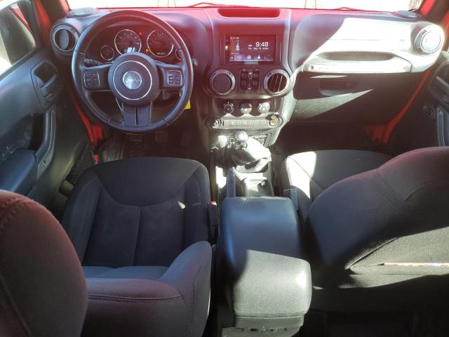 Photo 8 from auction – 2017 JEEP WRANGLER U with VIN 1C4BJWDG9HL524645