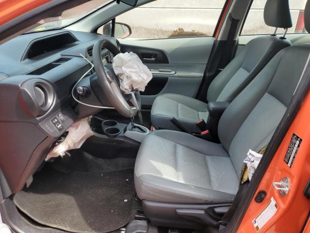 Photo 7 from auction – 2012 TOYOTA PRIUS C with VIN JTDKDTB33C1024345