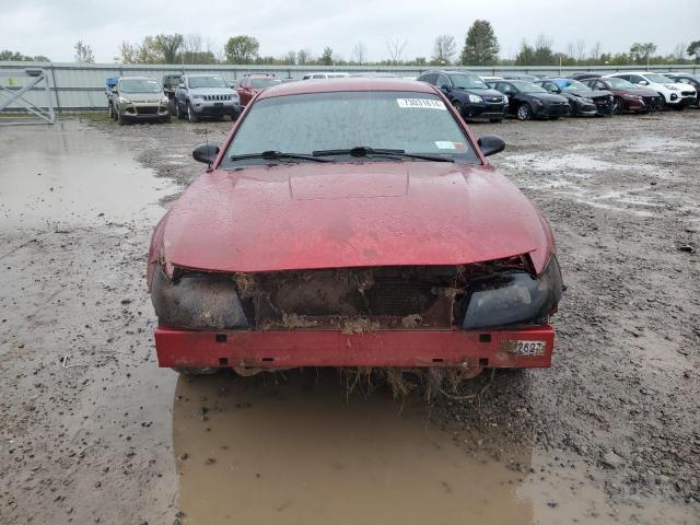Photo 5 from auction – 2003 FORD MUSTANG with VIN 1FAFP40433F346874