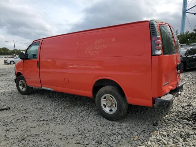 Photo 2 from auction – 2000 CHEVROLET EXPRESS G3 with VIN 1GCHG39R5Y1188960