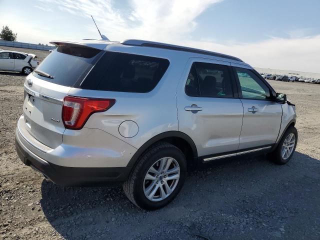 Photo 3 from auction – 2018 FORD EXPLORER X with VIN 1FM5K8D85JGB81728