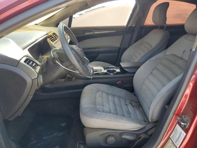 Photo 7 from auction – 2013 FORD FUSION S with VIN 3FA6P0G79DR325539