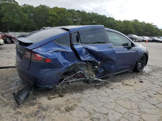 Photo 3 from auction – 2019 TESLA MODEL X with VIN 5YJXCBE23KF192899