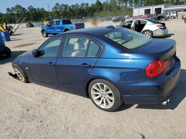 Photo 2 from auction – 2011 BMW 328 I with VIN WBAPH7C50BE723812