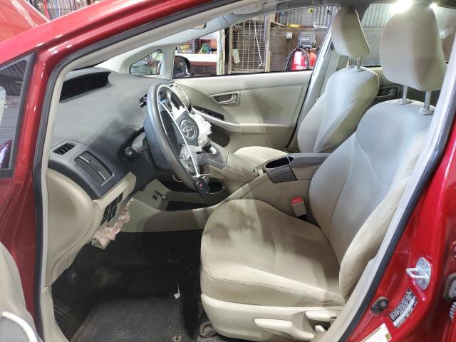 Photo 7 from auction – 2013 TOYOTA PRIUS with VIN JTDKN3DU2D5629034