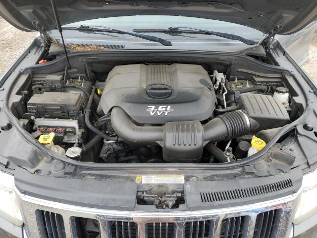 Photo 12 from auction – 2012 JEEP GRAND CHER with VIN 1C4RJFAG6CC145713
