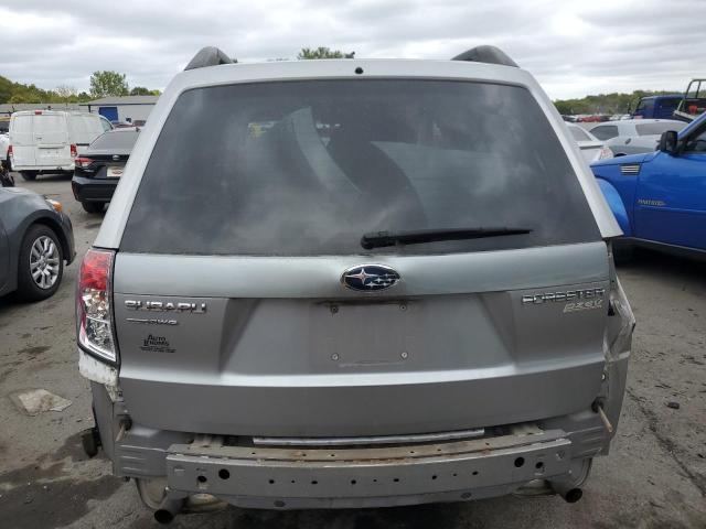 Photo 6 from auction – 2010 SUBARU FORESTER 2 with VIN JF2SH6CC0AH917230