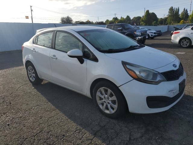 Photo 4 from auction – 2013 KIA RIO LX with VIN KNADM4A36D6122657