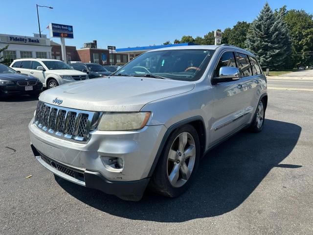 Photo 2 from auction – 2012 JEEP GRAND CHER with VIN 1C4RJFCG3CC254725