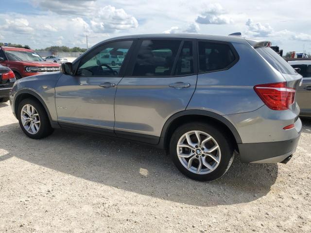 Photo 2 from auction – 2013 BMW X3 XDRIVE2 with VIN 5UXWX9C51D0A30455