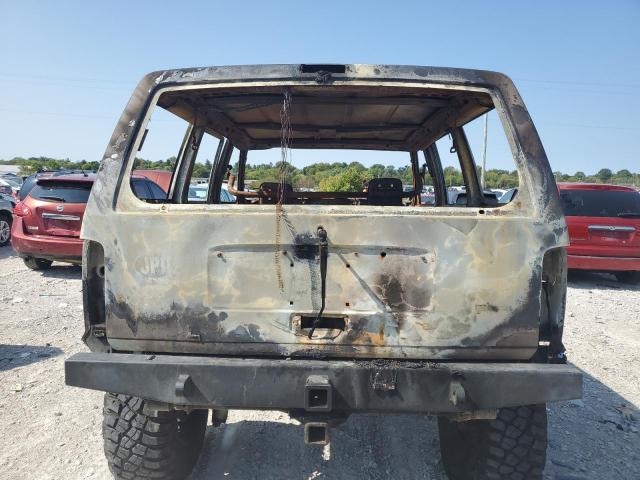 Photo 6 from auction – 2000 JEEP CHEROKEE S with VIN 1J4FF48S4YL248245