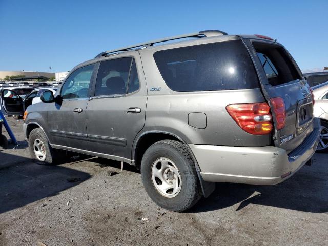 Photo 2 from auction – 2004 TOYOTA SEQUOIA SR with VIN 5TDZT34A94S210988