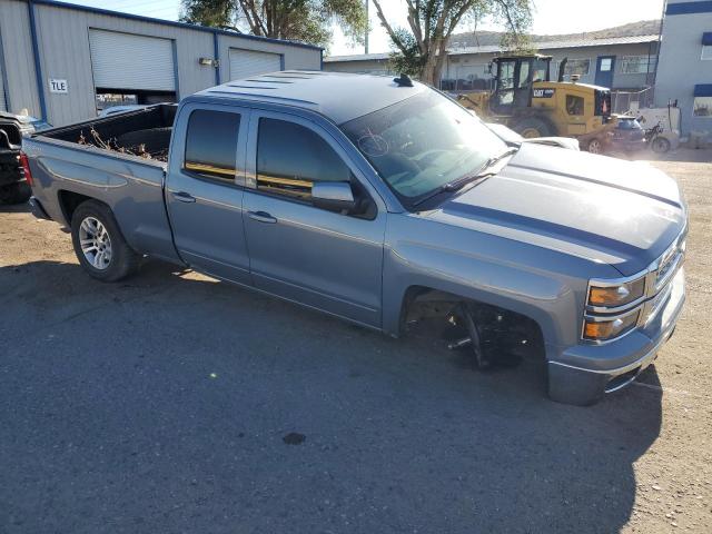 Photo 4 from auction – 2015 CHEVROLET SILVERADO with VIN 1GCVKREC2FZ238251