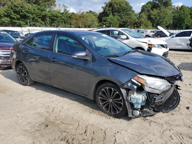 Photo 4 from auction – 2015 TOYOTA COROLLA L with VIN 2T1BURHE2FC315365