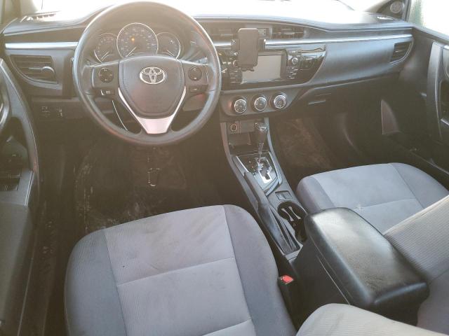صورة رقم 8 من المزاد - 2015 TOYOTA COROLLA L مع VIN 2T1BURHE3FC291111
