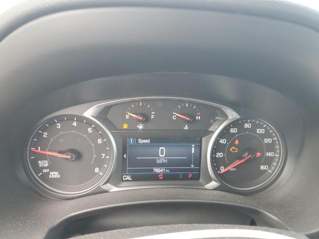 صورة رقم 9 من المزاد - 2021 GMC TERRAIN SL مع VIN 3GKALTEV7ML333603