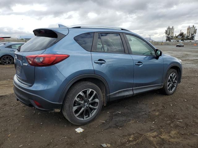 Photo 3 from auction – 2016 MAZDA CX-5 GT with VIN JM3KE2DY2G0734503