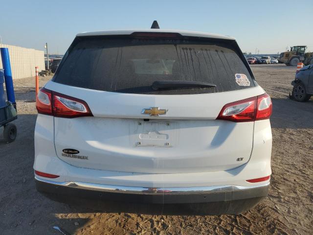 Photo 6 from auction – 2021 CHEVROLET EQUINOX LT with VIN 3GNAXKEV9MS114780