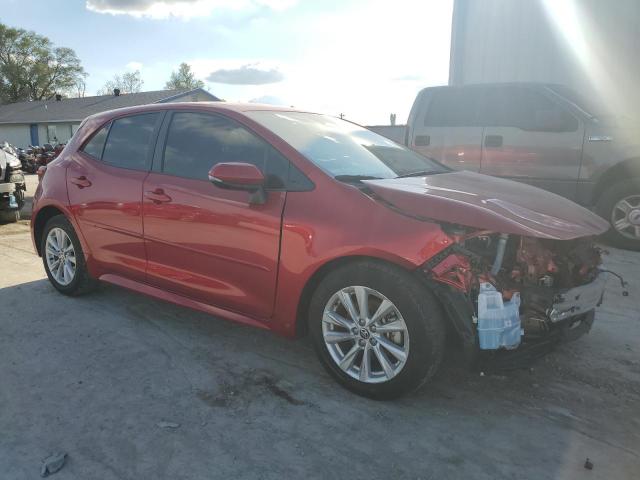 Photo 4 from auction – 2023 TOYOTA COROLLA SE with VIN JTND4MBE6P3192549