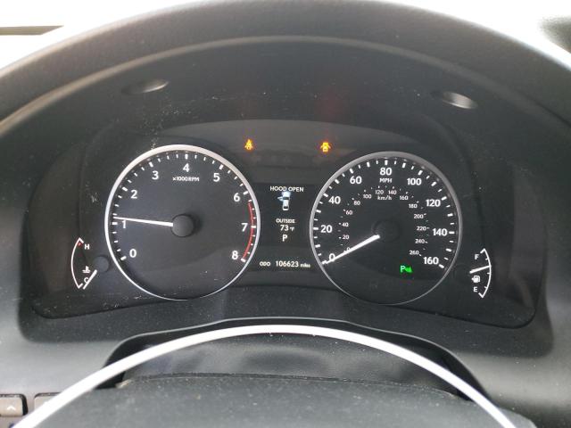 Photo 9 from auction – 2014 LEXUS ES 350 with VIN JTHBK1GG5E2122827