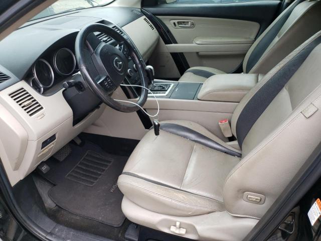 Photo 7 from auction – 2007 MAZDA CX-9 with VIN JM3TB28Y070100520