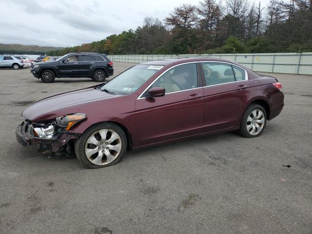 Photo 1 from auction – 2010 HONDA ACCORD EX with VIN 1HGCP2F79AA174316