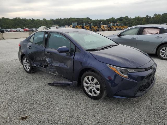 Photo 4 from auction – 2022 TOYOTA COROLLA LE with VIN 5YFEPMAE8NP329352