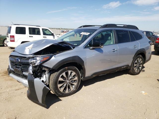 Photo 1 from auction – 2025 SUBARU OUTBACK LI with VIN 4S4BTANC3S3118050