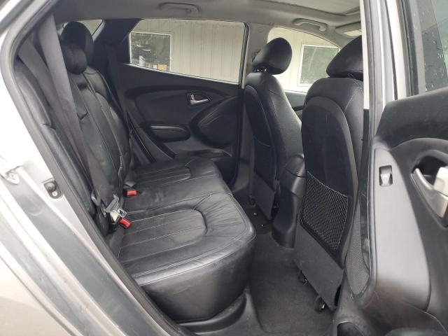 Photo 10 from auction – 2010 HYUNDAI TUCSON GLS with VIN KM8JUCAC8AU092029