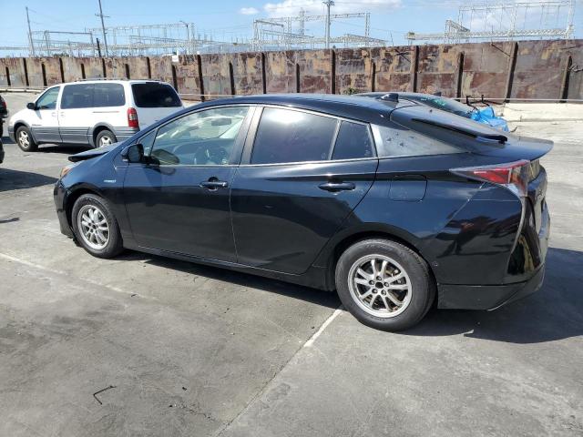 Photo 2 from auction – 2017 TOYOTA PRIUS with VIN JTDKBRFU0H3573881