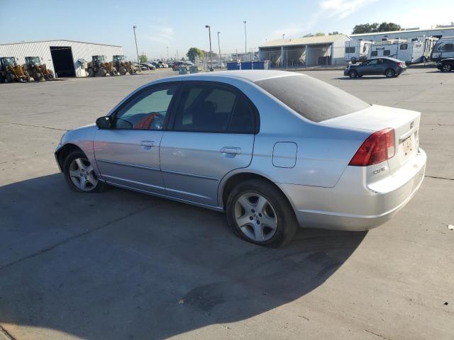 Photo 2 from auction – 2003 HONDA CIVIC LX with VIN 2HGES16513H610337