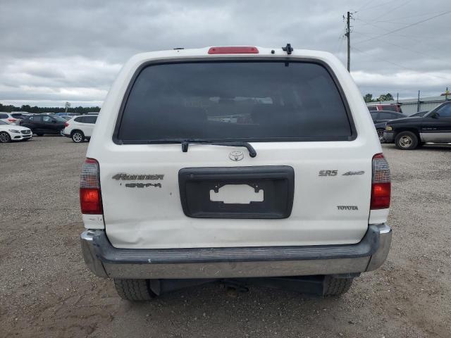 Photo 6 from auction – 2000 TOYOTA 4RUNNER SR with VIN JT3HN86R7Y0310185