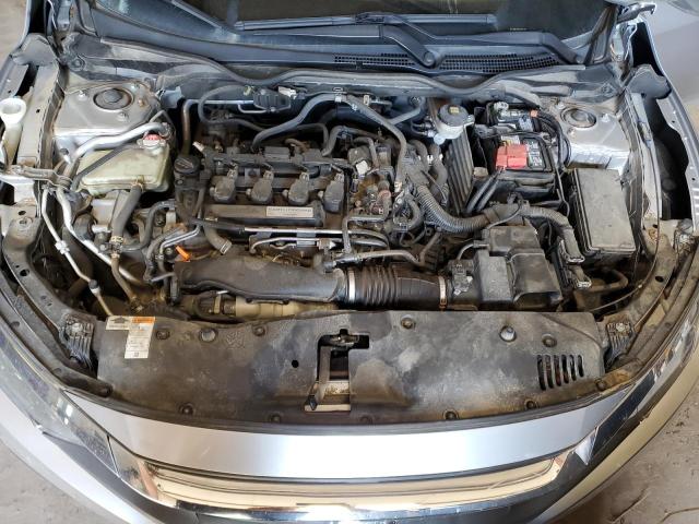 Photo 11 from auction – 2018 HONDA CIVIC EX with VIN JHMFC1F30JX022435